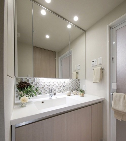 Dressing Room