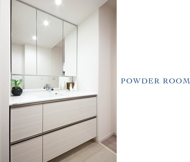 POWDER ROOM