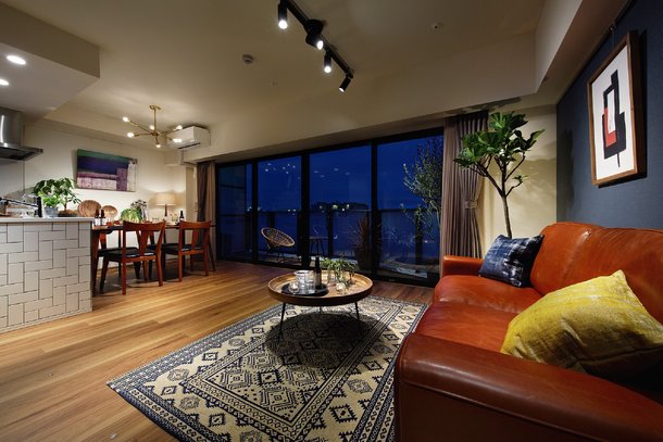 Living Dining