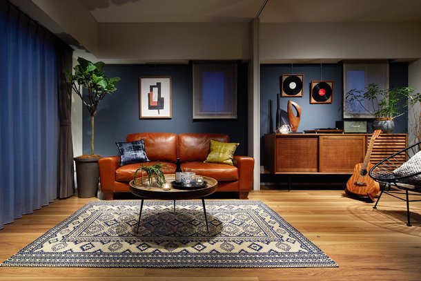 Living Dining