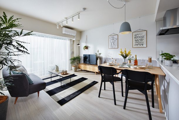 Living Dining