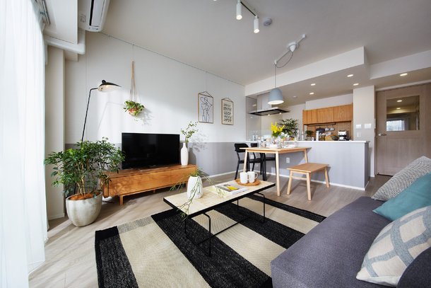 Living Dining
