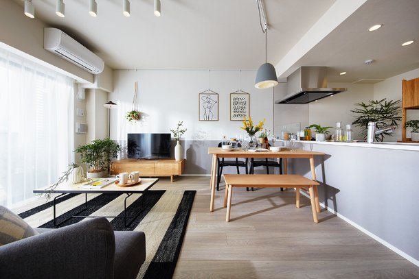 Living Dining