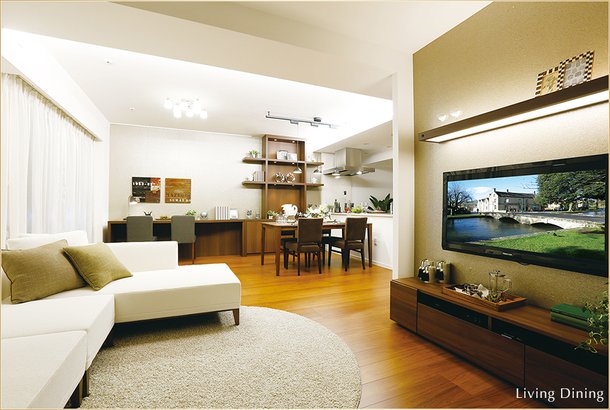 Living Dining