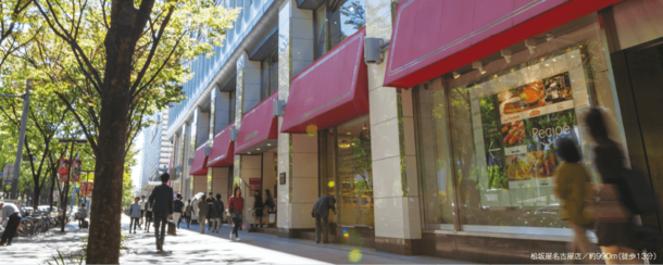 松坂屋名古屋店