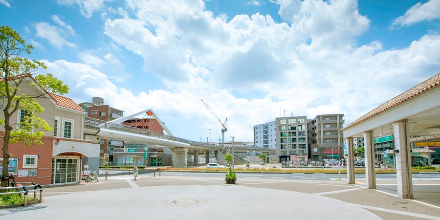北山田駅
