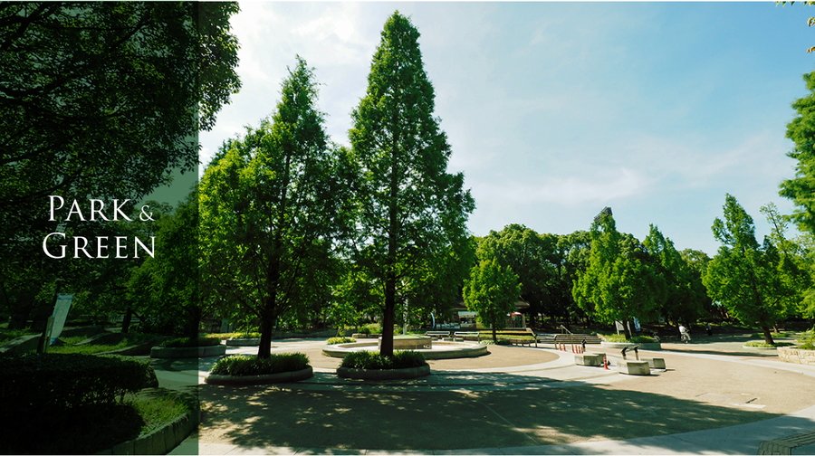 長居公園