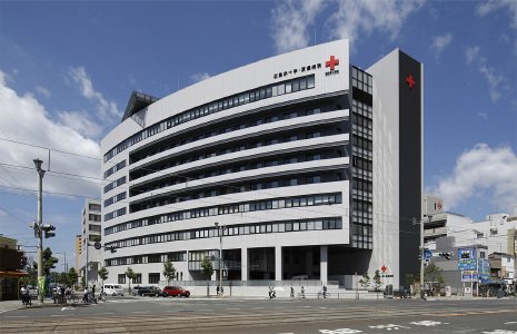 広島赤十字・原爆病院
