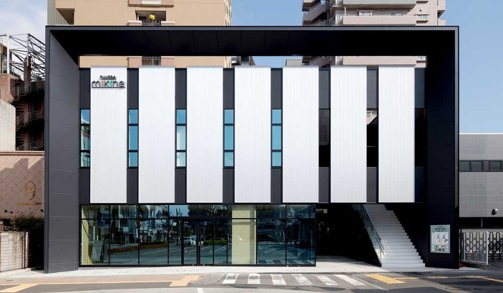 藤枝駅前一丁目8街区第一種市街地再開発事業「FUJIEDA mikine(フジエダ ミキネ)」