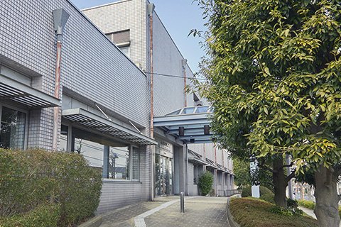 藤沢市民総合図書館
