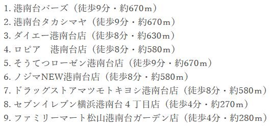 商業施設