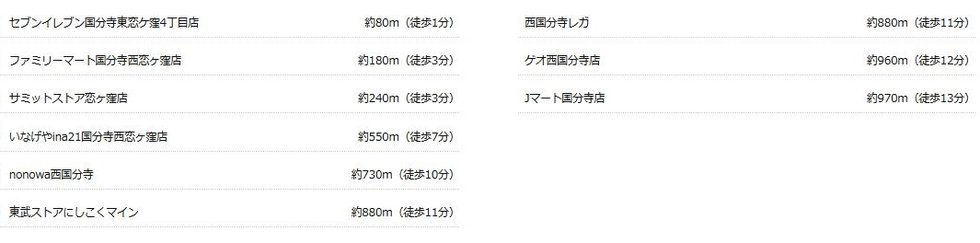 商業施設