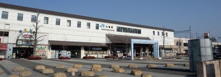 JR丸亀駅