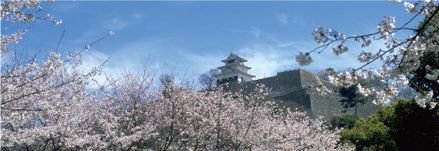 丸亀城