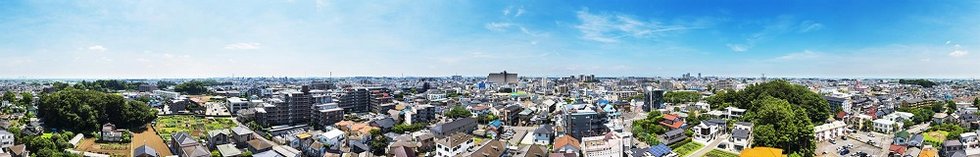 眺望写真