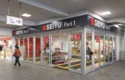 ウィンリペア西友練馬店