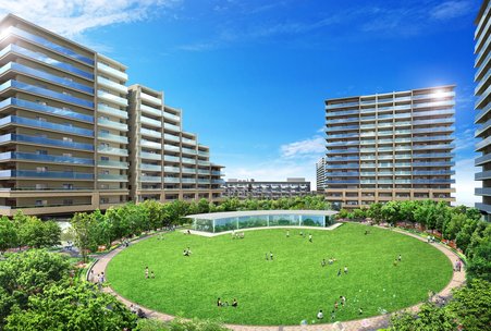 クレストプライムレジデンス