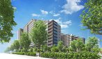 グランドメゾン品川シーサイドの杜