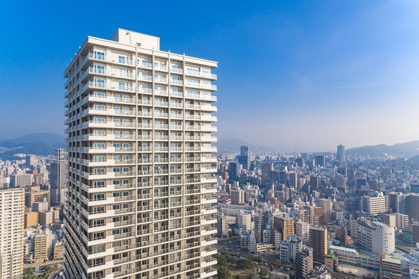 hitoto広島 The Tower【アットホーム】新築マンション・分譲 ...