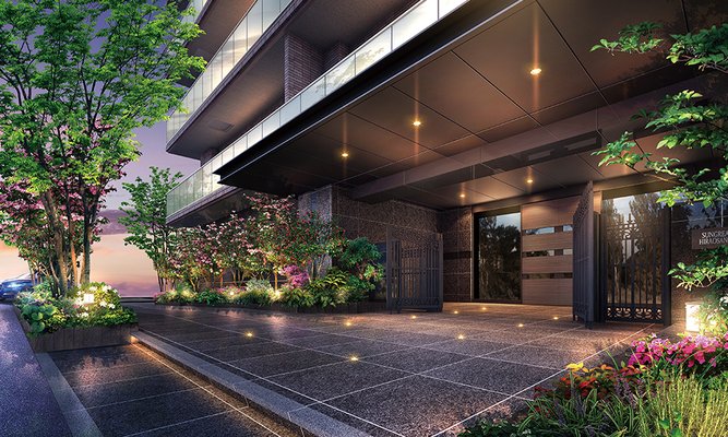 サングレート平尾山荘【アットホーム】新築マンション・分譲 ...