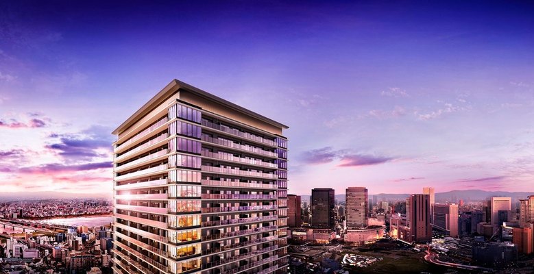 グランドメゾン新梅田タワー THE CLUB RESIDENCE【アットホーム ...