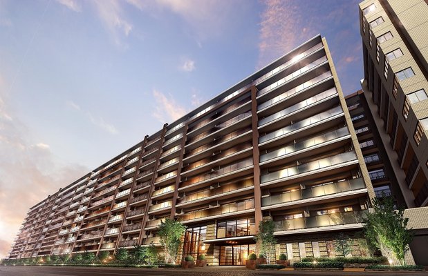 レーベン検見川浜GRANVARDI【アットホーム】新築マンション ...