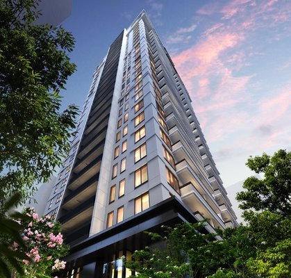 ザ・パークハウス 高輪タワー【アットホーム】新築マンション ...