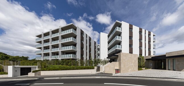 クレストレジデンス横浜 SKY VIEW SHIOMIDAI