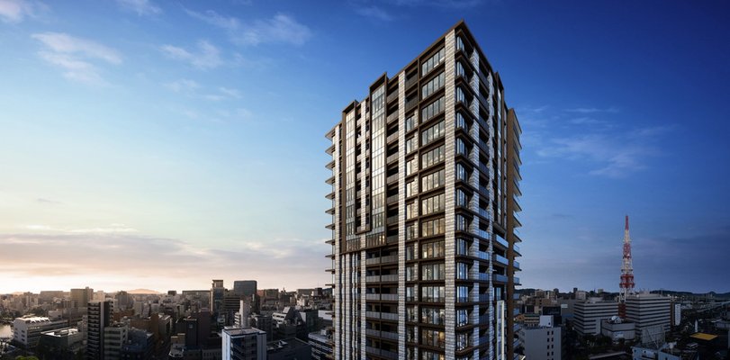 アットホーム レーベン福岡天神 One Tower 新築マンション 分譲マンション