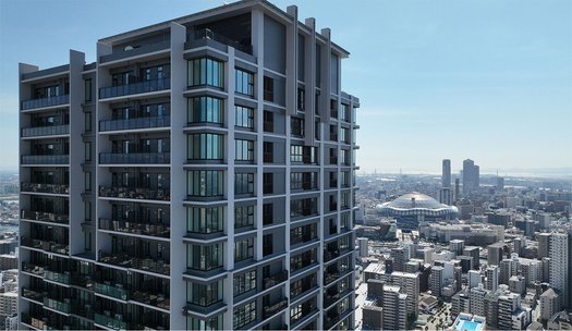 シエリアタワー大阪堀江