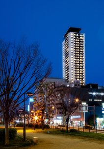 ジオタワー新町