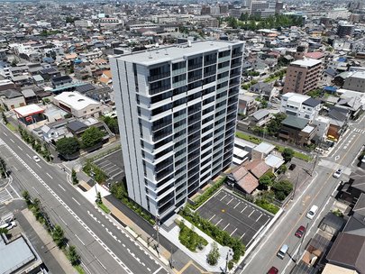 ライオンズ一宮グランフォート