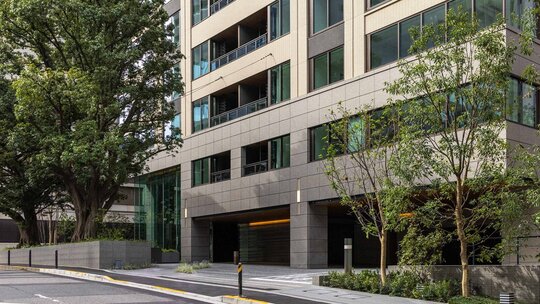 パークコート　ザ・三番町ハウス