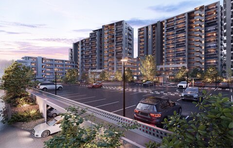 エンクレストガーデン福岡