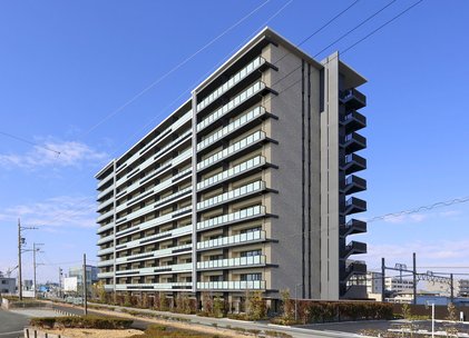 ブライトタウン天竜川駅前フレシア