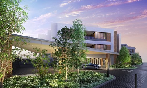 シティテラス桜上水