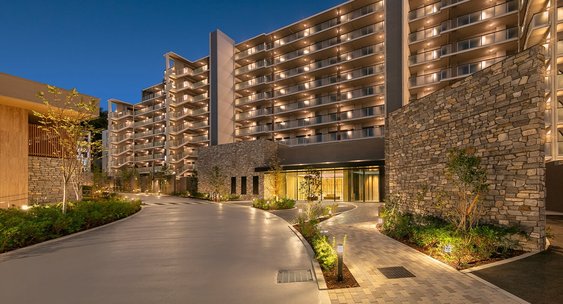 レ・ジェイドシティ千里藤白台