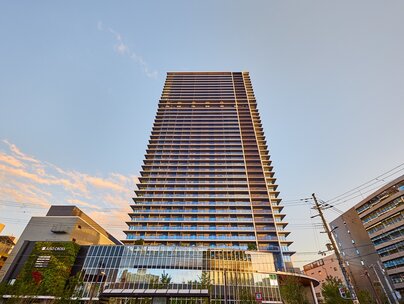 ジオタワー大阪十三