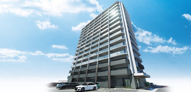 ヴェルディ東朝日町
