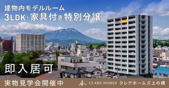 クレアホームズ上の橋