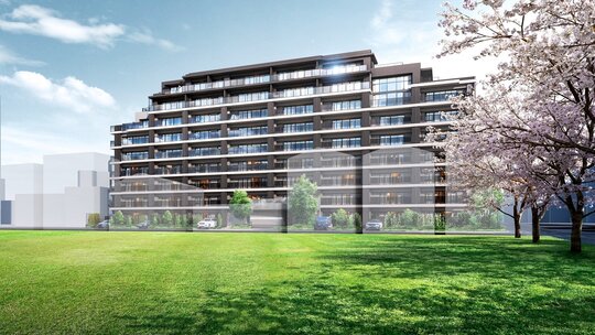 クリオ レジダンス川越