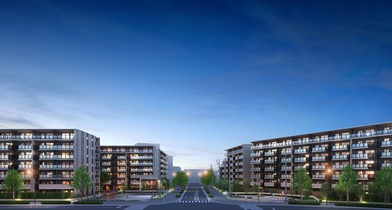 プライムパークス横浜並木 ザ・レジデンス