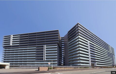 神戸名谷・駅前複合開発プロジェクト（リビオシティ神戸名谷）