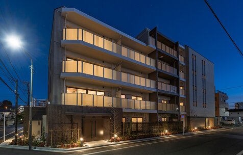 サンクレイドル京王八王子