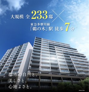 シティテラス下丸子