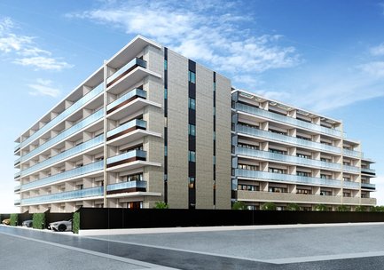 ブランシエラ川崎大島