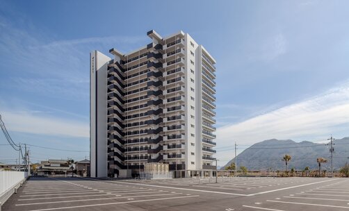 ヴェルディ・コーストテラス［円一町］