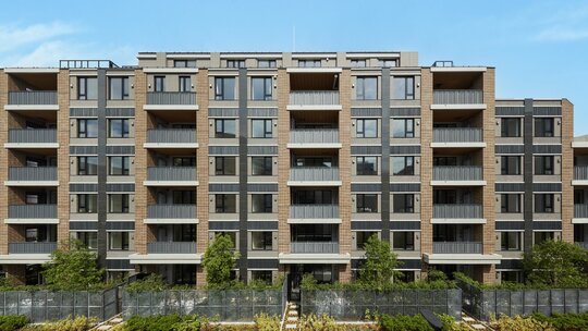 リーフィアレジデンス調布小島町