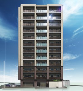 オーヴィジョン朝倉街道駅前