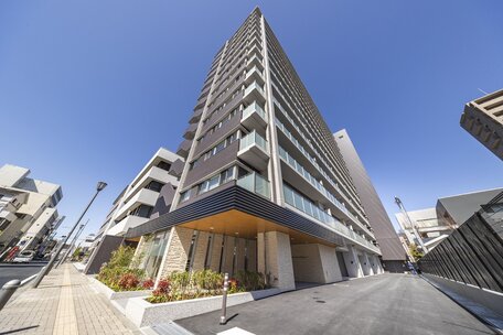 アルファステイツ水戸大町